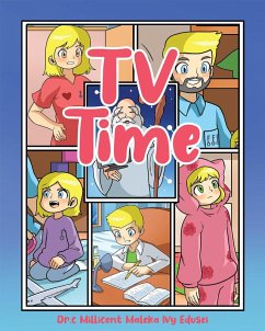 TV Time (eBook, ePUB) - Maleka Ivy Edusei, C Millicent