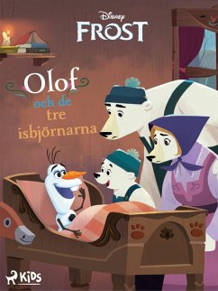 Olof och de tre isbjörnarna (eBook, ePUB) - Disney