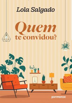 Cover Quem te convidou (eBook, ePUB)