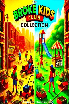 The Broke Kids Club Collection (eBook, ePUB) - Thomas, Kenneth