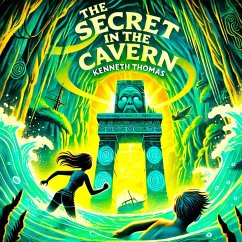 Cover The Secret of the Cavern (Harrow Harbor Mysteries, #2) (eBook, ePUB)