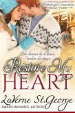Restore My Heart (Pittsburgh Connections, #3) (eBook, ePUB) Restore My Heart (Pittsburgh Connections, #3) (eBook, ePUB)