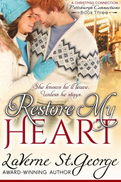 Cover Restore My Heart (Pittsburgh Connections, #3) (eBook, ePUB)