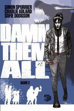 Damn Them All 2 (eBook, PDF) - Spurrier, Simon