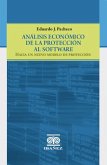 Análisis económico de la protección al software (eBook, PDF)
