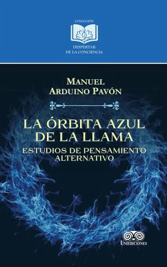 Cover La órbita azul de la llama (eBook, PDF)