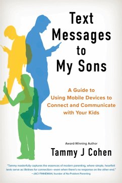 Cover Text Messages to My Sons (NEW EDITION) (eBook, ePUB)