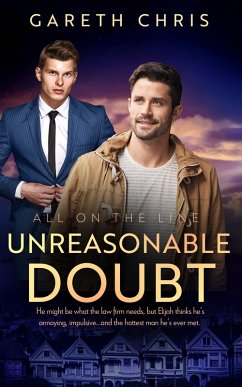 Unreasonable Doubt (eBook, ePUB) - Chris, Gareth