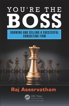 You're the Boss (eBook, ePUB) - Aseervatham, Raj