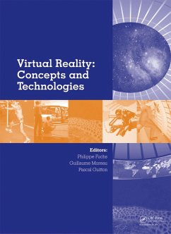 Virtual Reality: Concepts and Technologies (eBook, ePUB)
