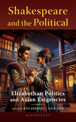 Cover Shakespeare and the Political (eBook, PDF)