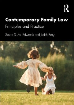 Cover Contemporary Family Law (eBook, PDF)