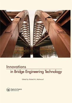 Innovations in Bridge Engineering Technology (eBook, ePUB)