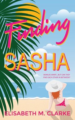 Finding Sasha (Falling Walls Series, #1) (eBook, ePUB) - Clarke, Elisabeth M.