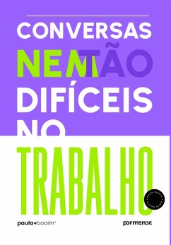 Cover Conversas (nem) tão difíceis no trabalho (eBook, ePUB)