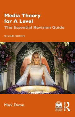 Cover Media Theory for A Level (eBook, PDF)