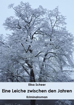 Cover Eine Leiche zwischen den Jahren (eBook, ePUB)