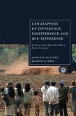 Geographies of Difference, Indifference and Mis-difference (eBook, ePUB) Geographies of Difference, Indifference and Mis-difference (eBook, ePUB)