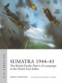 Sumatra 1944-45 (eBook, PDF) - Konstam, Angus