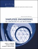 Simplified Engineering for Architects and Builders (eBook, PDF)