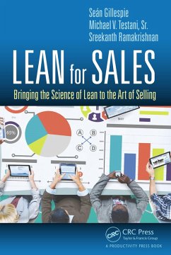 Cover Lean for Sales (eBook, ePUB)