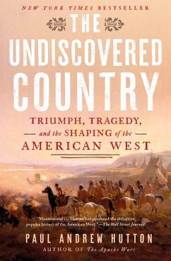 Cover The Undiscovered Country (eBook, ePUB)