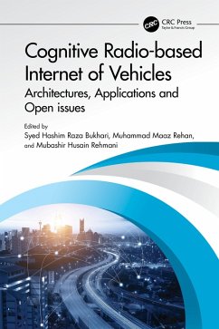 Cognitive Radio-based Internet of Vehicles (eBook, PDF)