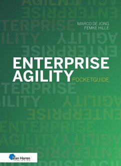 Cover Enterprise Agility - Pocketguide (eBook, PDF)