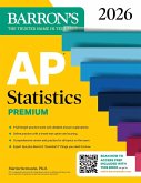 AP Statistics Premium, 2026: Prep Book with 9 Practice Tests + Comprehensive Review + Online Practice (eBook, ePUB) AP Statistics Premium, 2026: Prep Book with 9 Practice Tests + Comprehensive Review + Online Practice (eBook, ePUB)
