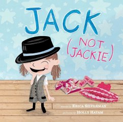 Jack (Not Jackie) (eBook, ePUB) - Silverman, Erica