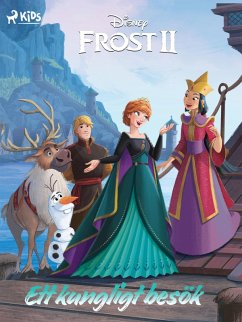 Frost 2 - Ett kungligt besök (eBook, ePUB) - Disney