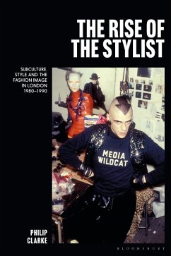 The Rise of the Stylist (eBook, PDF) - Clarke, Philip