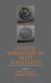 Genetic Variation in Taste Sensitivity (eBook, ePUB)