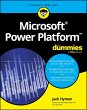 Microsoft Power Platform For Dummies... - Bild 1