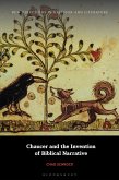 Chaucer and the Invention of Biblical Narrative (eBook, ePUB) Chaucer and the Invention of Biblical Narrative (eBook, ePUB)