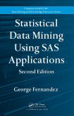 Statistical Data Mining Using SAS Applications (eBook, ePUB)