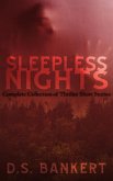 Sleepless Nights Complete Collection Of Thriller Stories (eBook, ePUB)