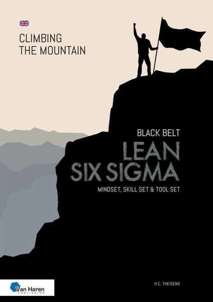 Lean Six Sigma Black Belt (eBook, PDF)