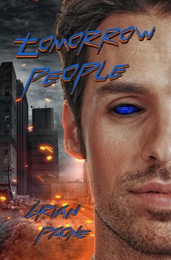 Cover Tomorrow People (eBook, ePUB)