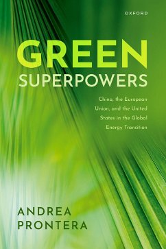 Cover Green Superpowers (eBook, ePUB)