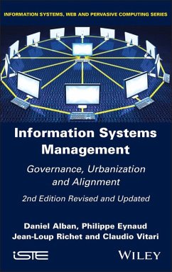 Cover Information Systems Management (eBook, ePUB)