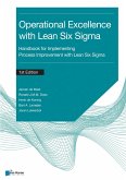 Operational Excellence with Lean Six Sigma (eBook, PDF) Operational Excellence with Lean Six Sigma (eBook, PDF)