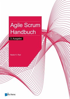 Cover Agile Scrum Handbuch - 3. Ausgabe (eBook, PDF)