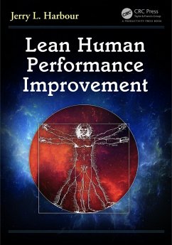 Lean Human Performance Improvement (eBook, ePUB) - Harbour, Jerry L.