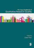 The Sage Handbook of Qualitative Research Quality (eBook, PDF)