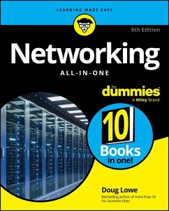 Networking All-in-One For Dummies (eBook, PDF) - Lowe, Doug