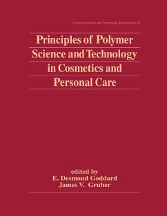 Cover Principles of Polymer Science and Technology in Cosmetics and Personal Care (eBook, ePUB)