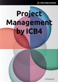 Cover Project Management by ICB4 - IPMA (eBook, PDF)