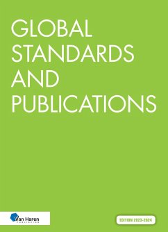 Cover Global Standards and Publications Edition 2023 - 2024 (eBook, PDF)