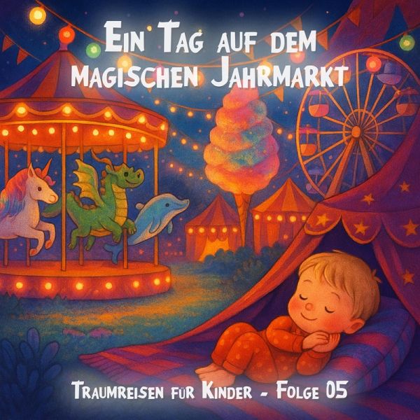 Ein Tag auf dem magischen Jahrmarkt (MP3-Download)